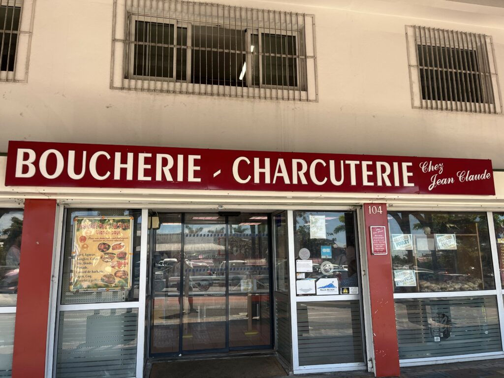 Boucherie "Chez Jean-Claude"