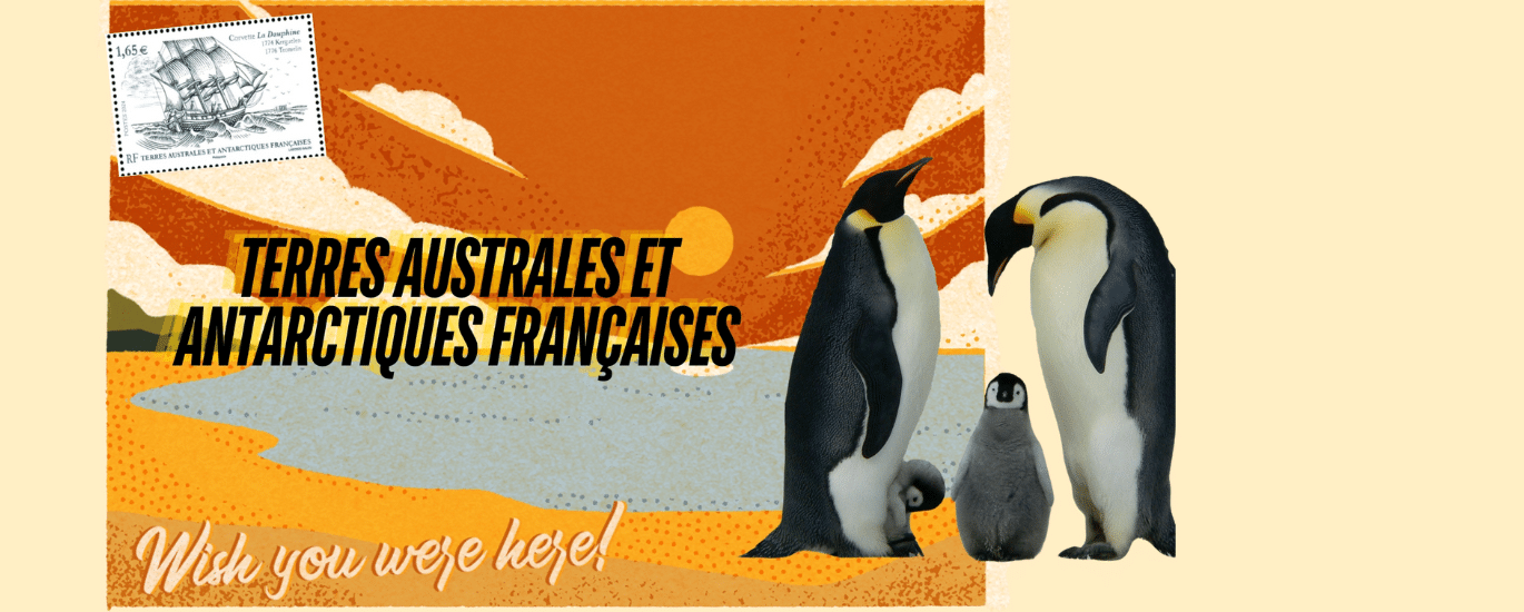 Terres australes et antarctiques françaises