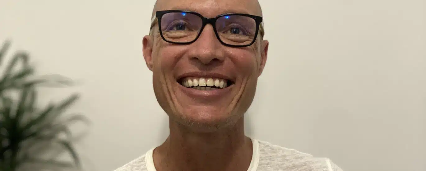 Patrice Guichard, diététicien