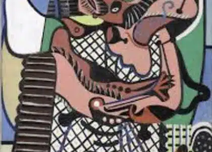 Le Baiser Picasso 1925