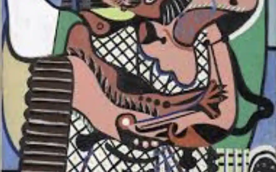 Le Baiser Picasso 1925
