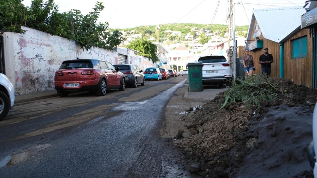 Saint-Gilles inondation Garance