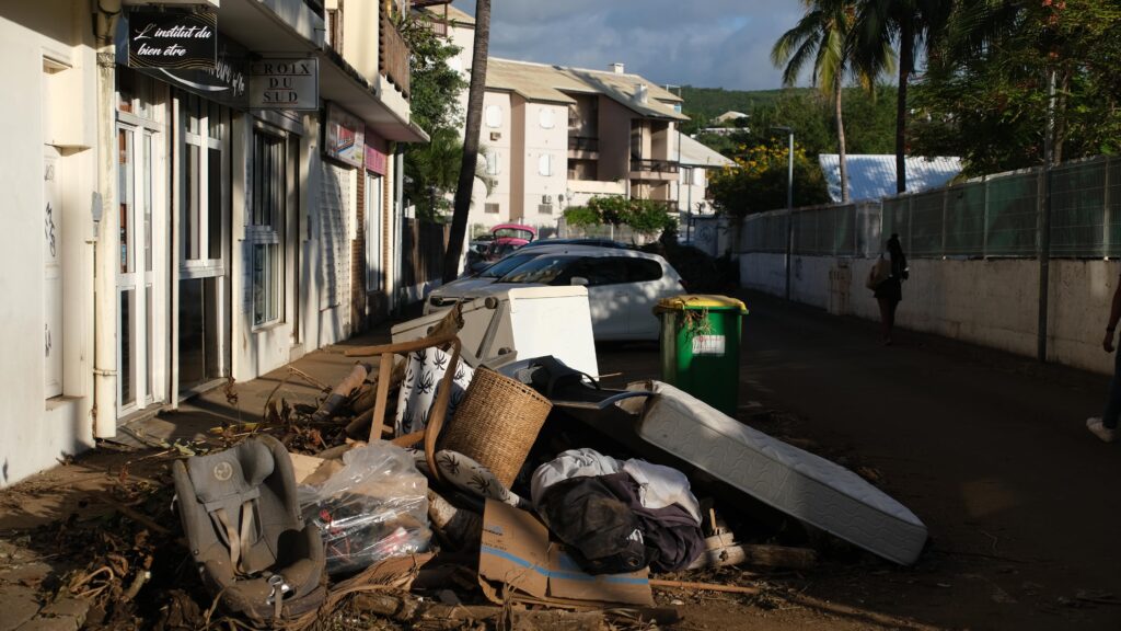 Saint-Gilles inondation Garance