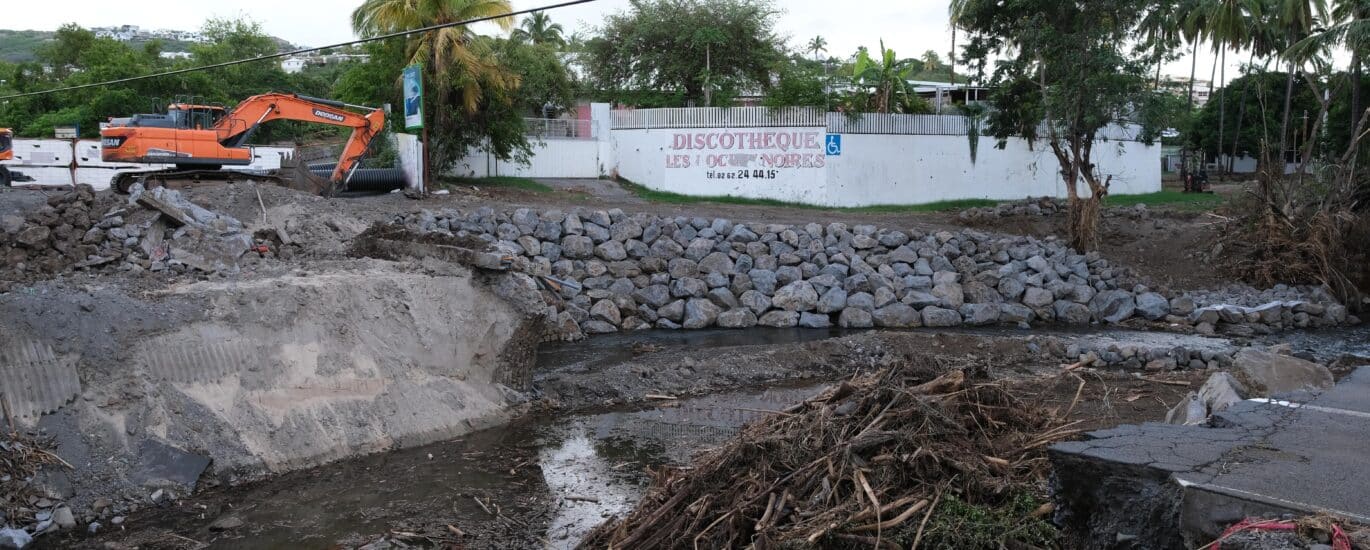 Saint-Gilles inondation Garance