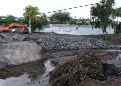 Saint-Gilles inondation Garance