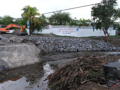 Saint-Gilles inondation Garance