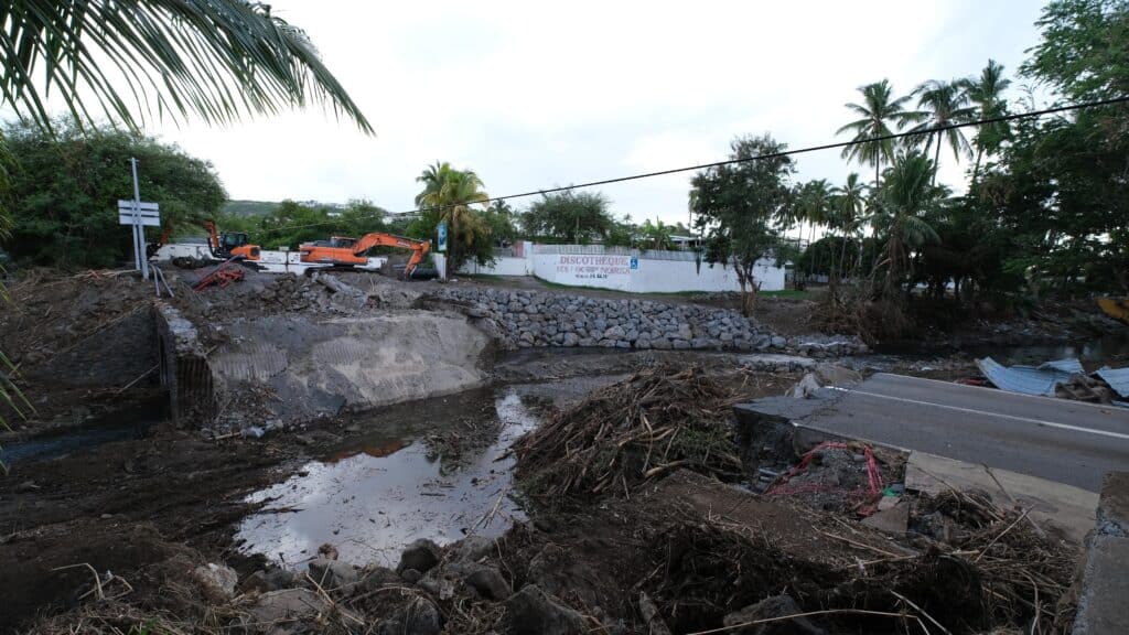 Saint-Gilles inondation Garance