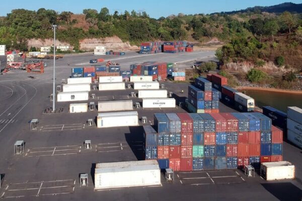 Containers Mayotte