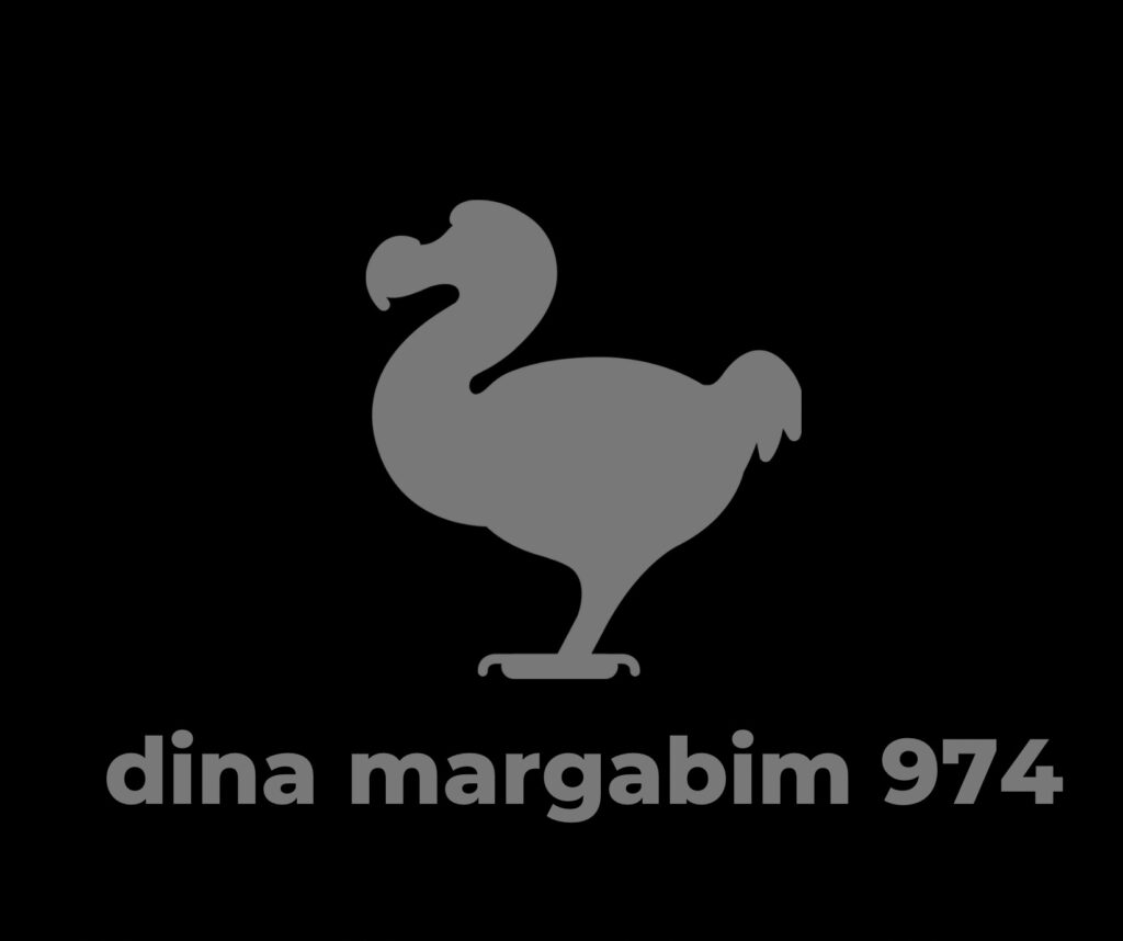 logo du compte dina margabim 974