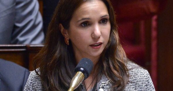 Karine Lebon députée