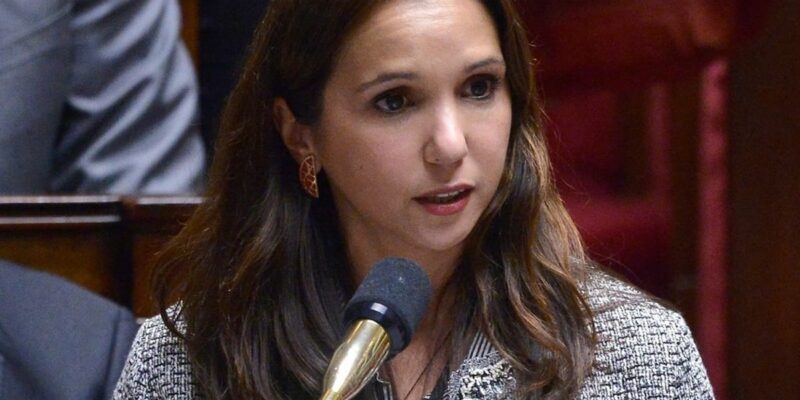 Karine Lebon députée