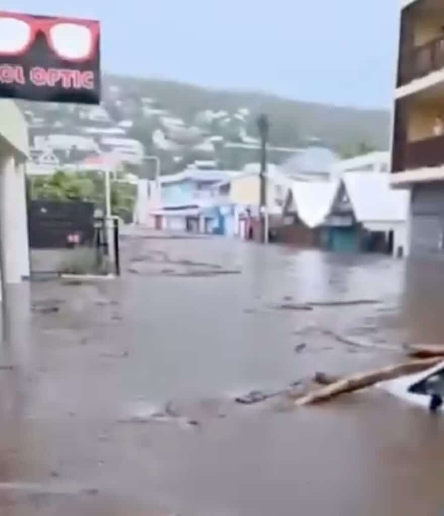 inondation saint-gilles Garance capture d'écran Facebook