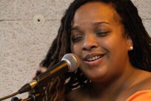 Gwendoline Absalon, musique jazz,