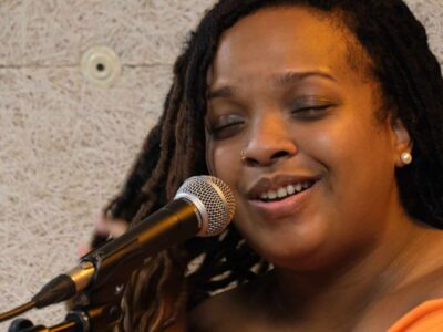 Gwendoline Absalon, musique jazz,