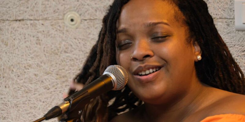 Gwendoline Absalon, musique jazz,