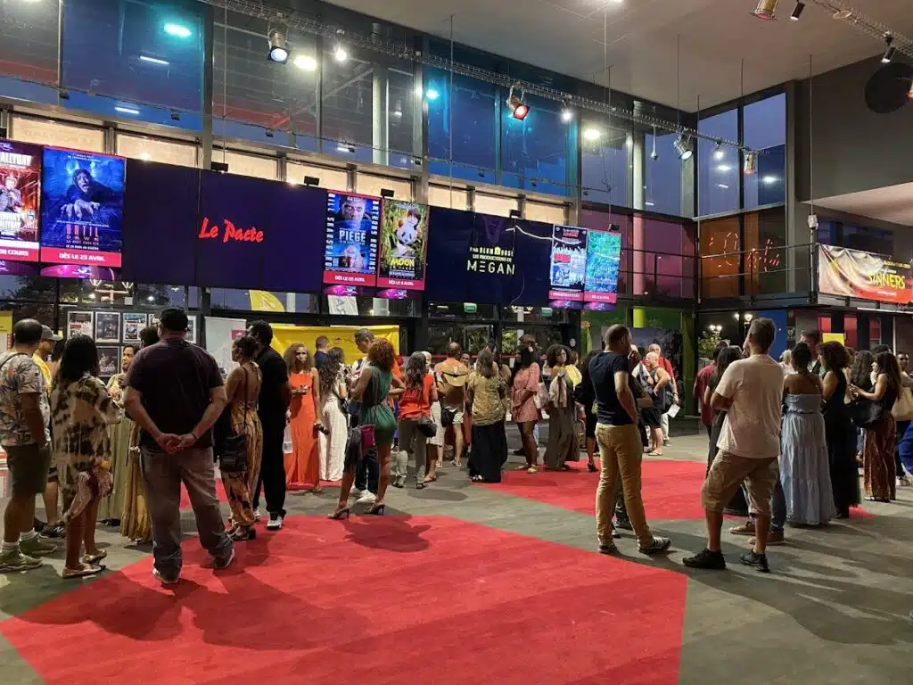 ciné cambaie