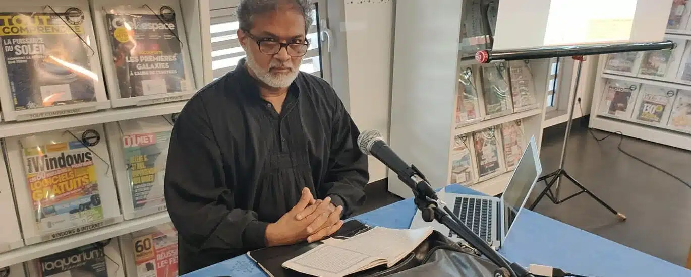 FAROUK Issop