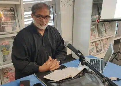 FAROUK Issop