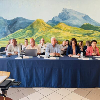 Conseil municipal du Tampon 28/05/2025