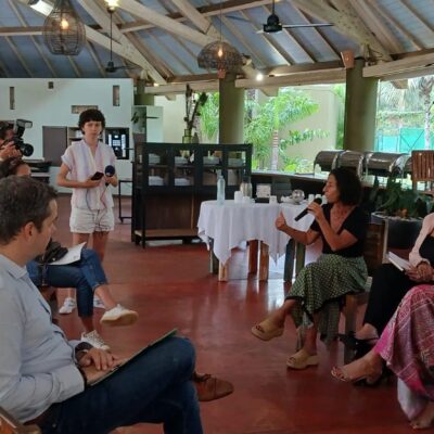 Soutenir le tourisme dans Ouest