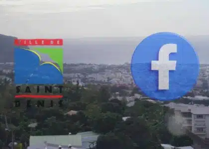 page facebook ville de Saint-Denis