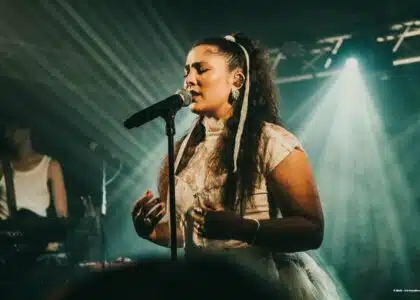 Chilla & Mélanie Pérès