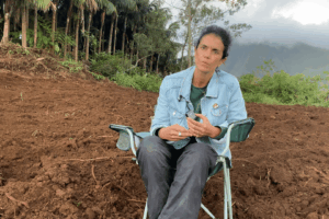 Laure de Butler réalisatrice série Enchaînés