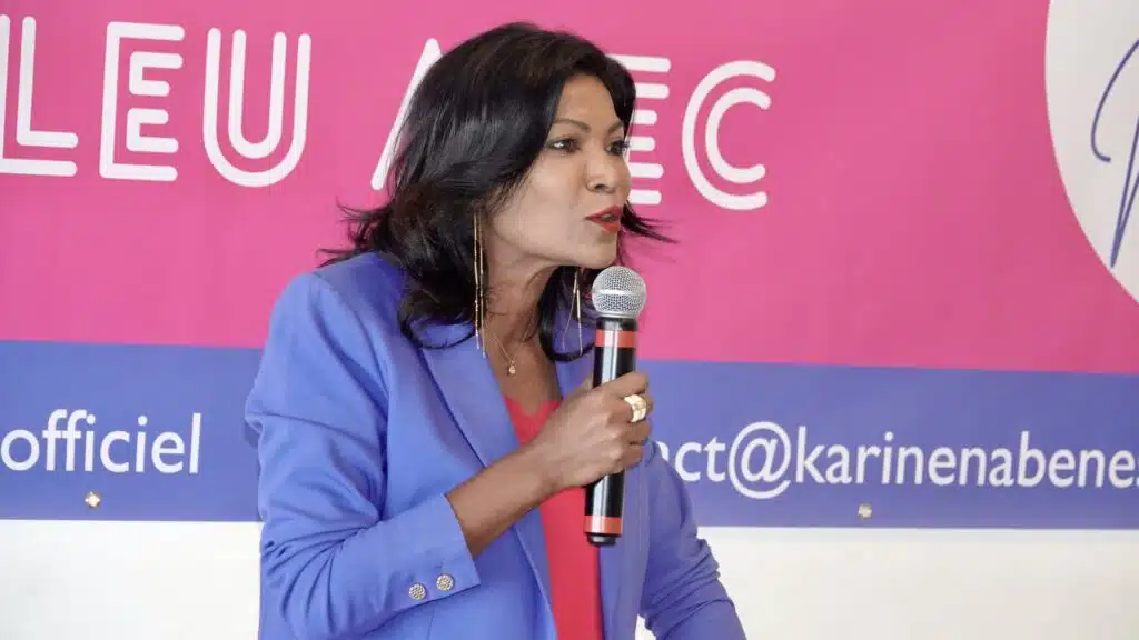 Karine Nabénésa