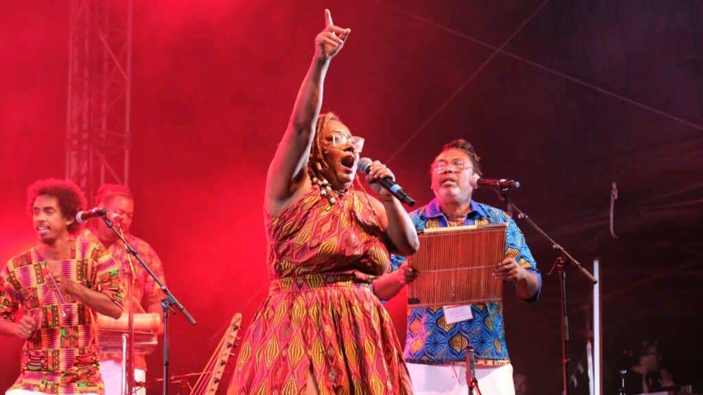 Marie-Claude Lambert Votia Sakifo Iomma jeudi 5 juin