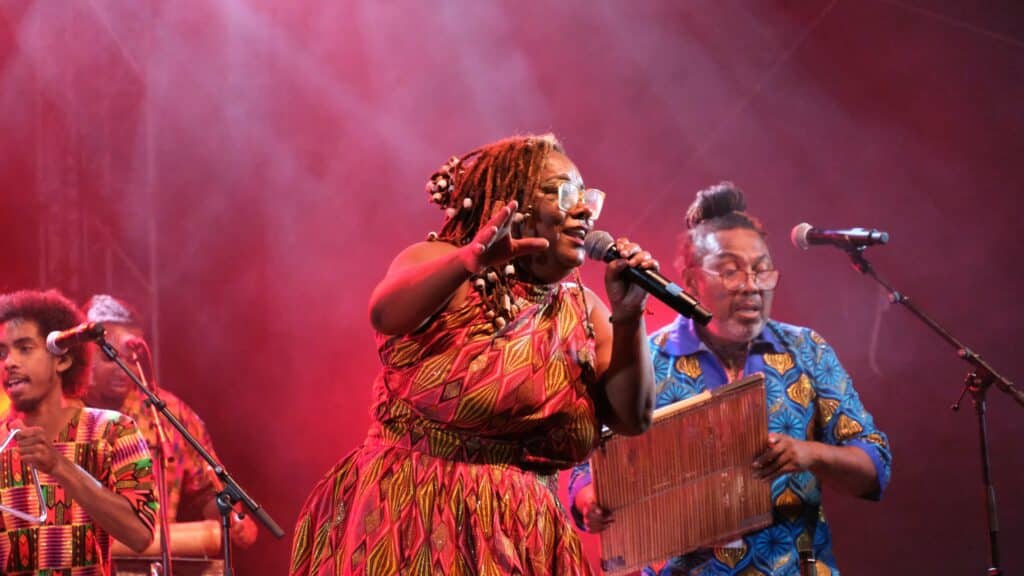 Marie-Claude Lambert Votia Sakifo Iomma jeudi 5 juin