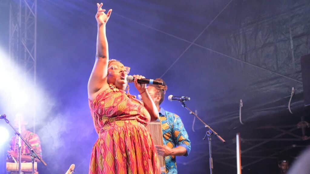 Marie-Claude Lambert Votia Sakifo Iomma jeudi 5 juin