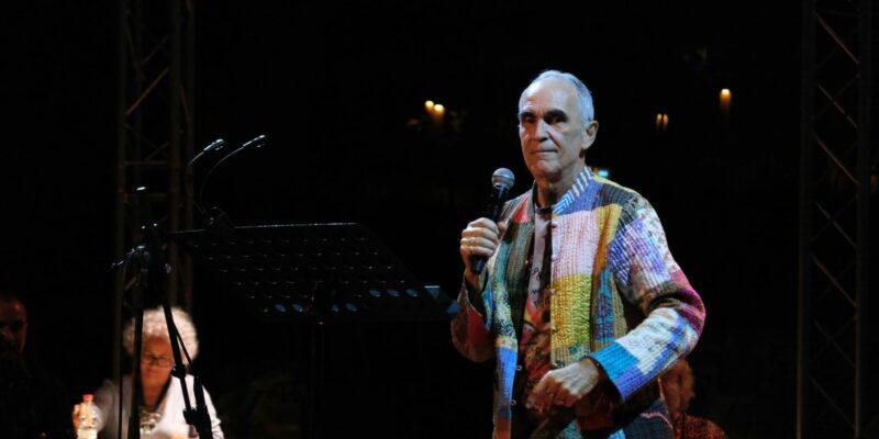 Patrice Treuthardt Lyane Kabar Théâtre plein air Saint-Gilles TPA