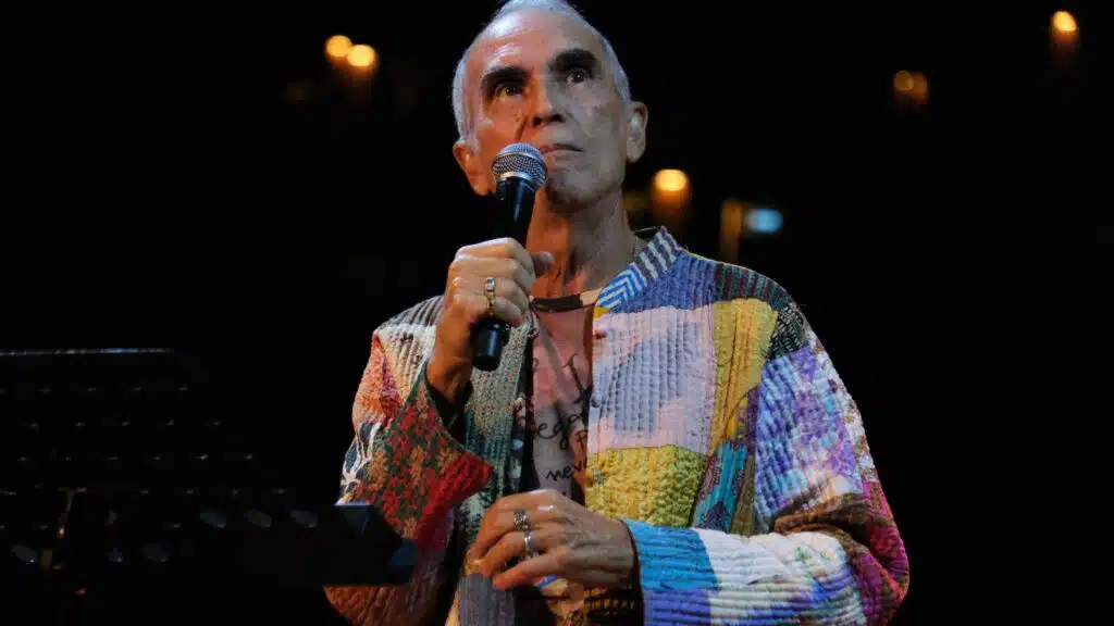 Patrice Treuthardt Lyane Kabar Théâtre plein air Saint-Gilles TPA