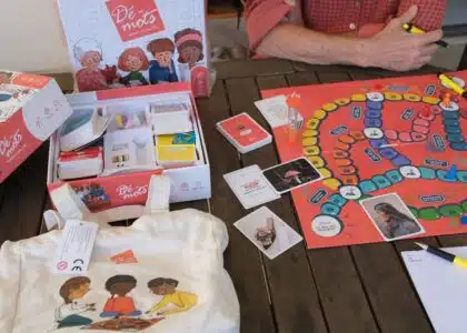 Jeu Dé-Mots Florence Lebouteux