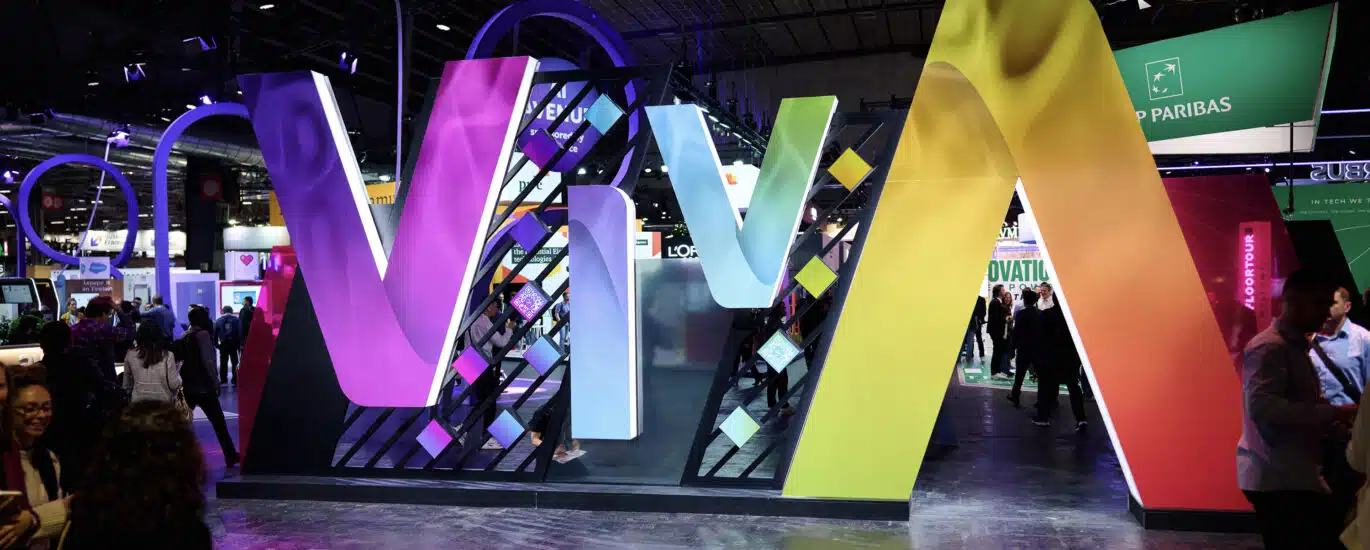 La Région Réunion accompagne huit entreprises locales au salon VivaTech 2025