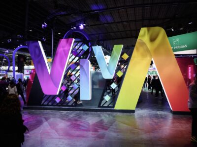 La Région Réunion accompagne huit entreprises locales au salon VivaTech 2025
