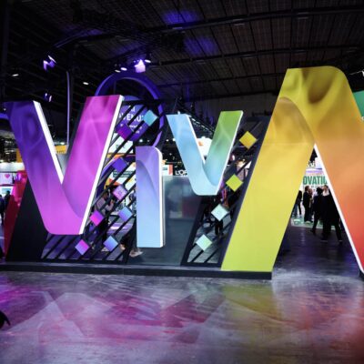 La Région Réunion accompagne huit entreprises locales au salon VivaTech 2025