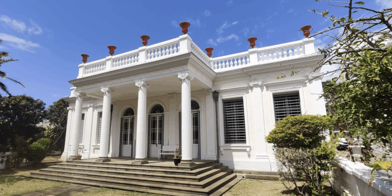 Chambre régionale des comptes CRC Réunion-Mayotte