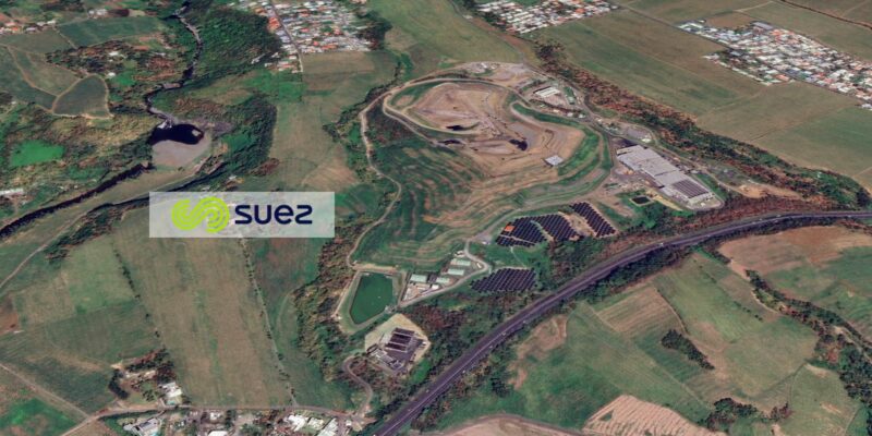 décharge ISDN Suez Sainte-Suzanne