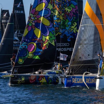 bateau voile 2025