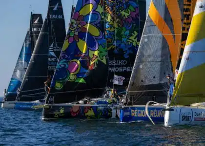 bateau voile 2025