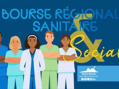 bourses régionales sanitaires et sociales